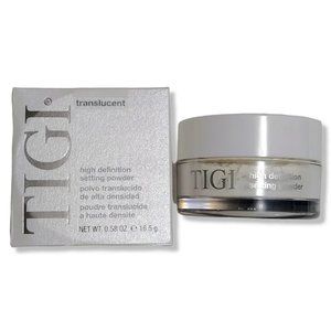 TIGI High Definition Setting Translucid Powder (Polvo Fijador Translúcido)